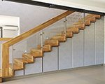 Construction et protection de vos escaliers par Escaliers Maisons à Champsac